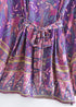 Women's Chic Maya Boho Kimono Dress