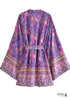 Women's Chic Maya Boho Kimono Dress