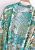 Women's Chic Mimosa Boho Kimono Dress