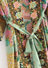 Women's Chic Paradise Boho Kimono Dress