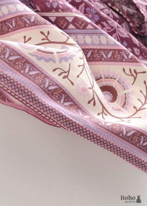 Women's Chic Patrova Boho Kimono Dress