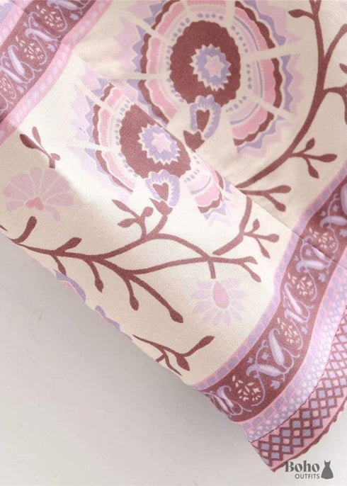 Women's Chic Patrova Boho Kimono Dress