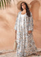 Women's Chic Plus Size Luna Boho Kimono Dress
