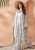 Women's Chic Plus Size Luna Boho Kimono Dress
