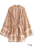 Women's Chic Rumour Boho Kimono Dress