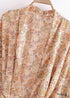 Women's Chic Rumour Boho Kimono Dress