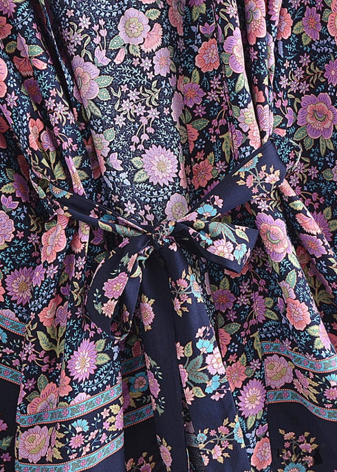 Women’s Chic Saskia Boho Kimono Dress