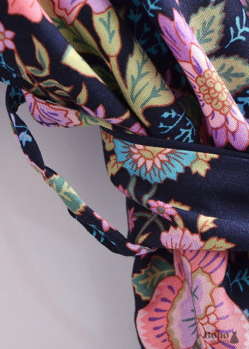 Women’s Chic Saskia Boho Kimono Dress