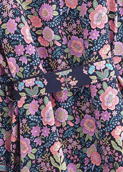 Women’s Chic Saskia Boho Kimono Dress