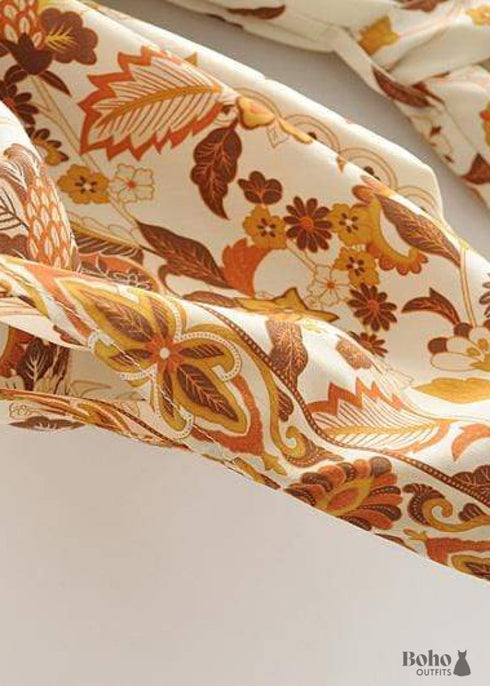 Women’s Chic Seraphina Boho Kimono Dress