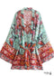 Women's Chic Stevie Boho Kimono Dress
