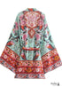Women's Chic Stevie Boho Kimono Dress