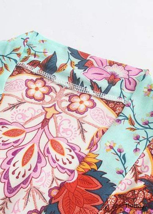 Women's Chic Stevie Boho Kimono Dress