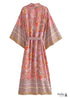 Women's Chic Sundance Boho Kimono Dress
