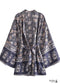 Women’s Chic Sunday Boho Kimono Dress