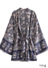 Women’s Chic Sunday Boho Kimono Dress
