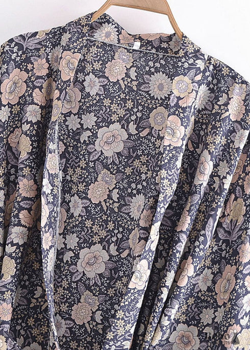 Women’s Chic Sunday Boho Kimono Dress