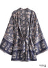 Women’s Chic Sunday Boho Kimono Dress