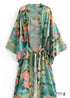 Women's Chic Sybil Boho Kimono Dress