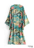 Women's Chic Sybil Boho Kimono Dress