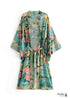 Women's Chic Sybil Boho Kimono Dress