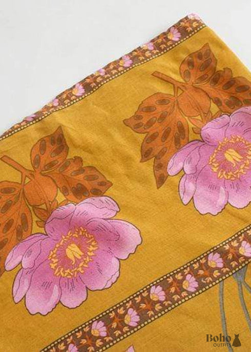 Women’s Chic Tessy Boho Kimono Dress