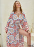Vestido estilo kimono bohemio Utopia chic para mujer