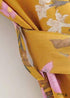Women's Chic Violetta Boho Kimono - Yellow Dress