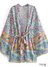 Women's Chic Whitney Boho Kimono Dress