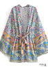 Women's Chic Whitney Boho Kimono Dress
