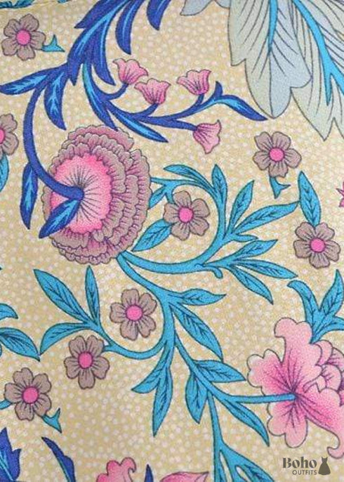 Women's Chic Whitney Boho Kimono Dress