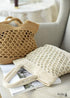 Woven Boho Bag Callie