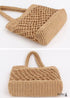 Woven Boho Bag Callie