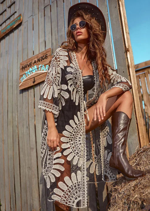 Bohemian Style: A Journey Through Time – Boho Dress Official