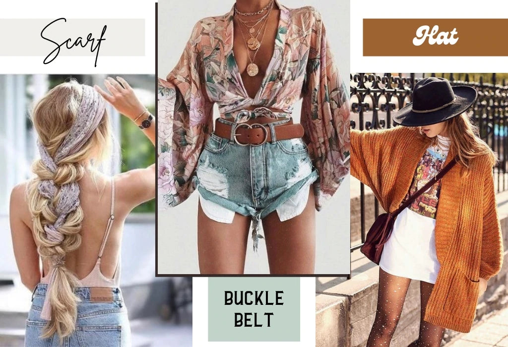 10 Fashion Tips for Adopting the Boho Style