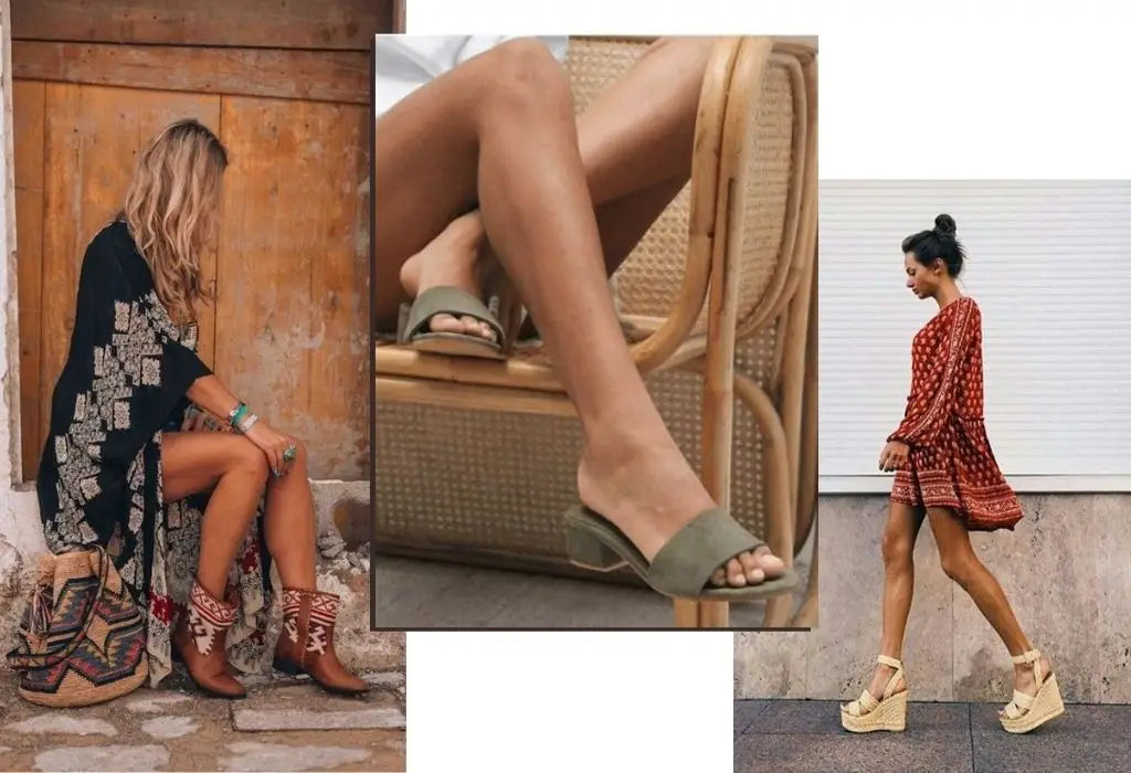 10 Fashion Tips for Adopting the Boho Style