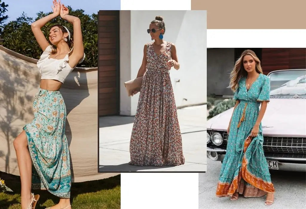 10 Fashion Tips for Adopting the Boho Style