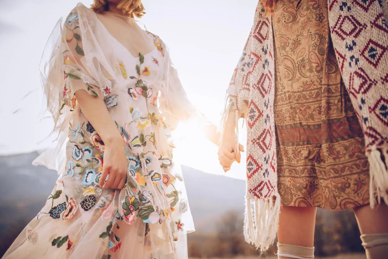 How do you live a bohemian lifestyle?