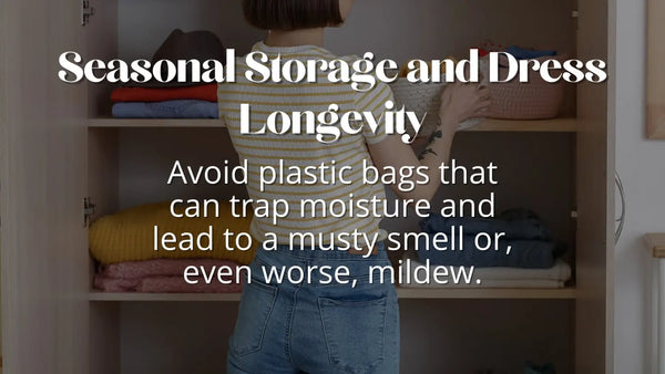 Tips for Storing Boho Dresses and Extending Their Life