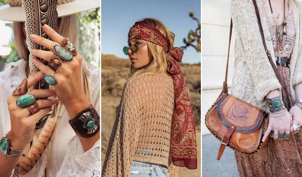 What exactly is the Boho look?