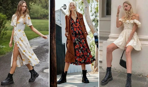 What is Difference Between Mini Midi and Maxi Boho Dresses