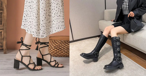 White Dress Season: Your Ultimate Shoe Pairing Guide