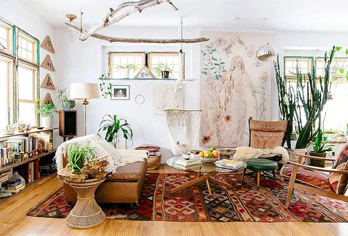 How do you live a bohemian lifestyle?