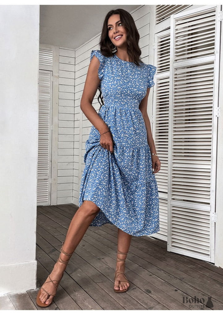 Boho Midi Dresses - Free shipping from Boho Dress Official! Boho Midi Dresses - Free shipping from Boho Dress Official!