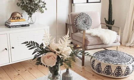 Boho Decor - A unique lifestyle at home!