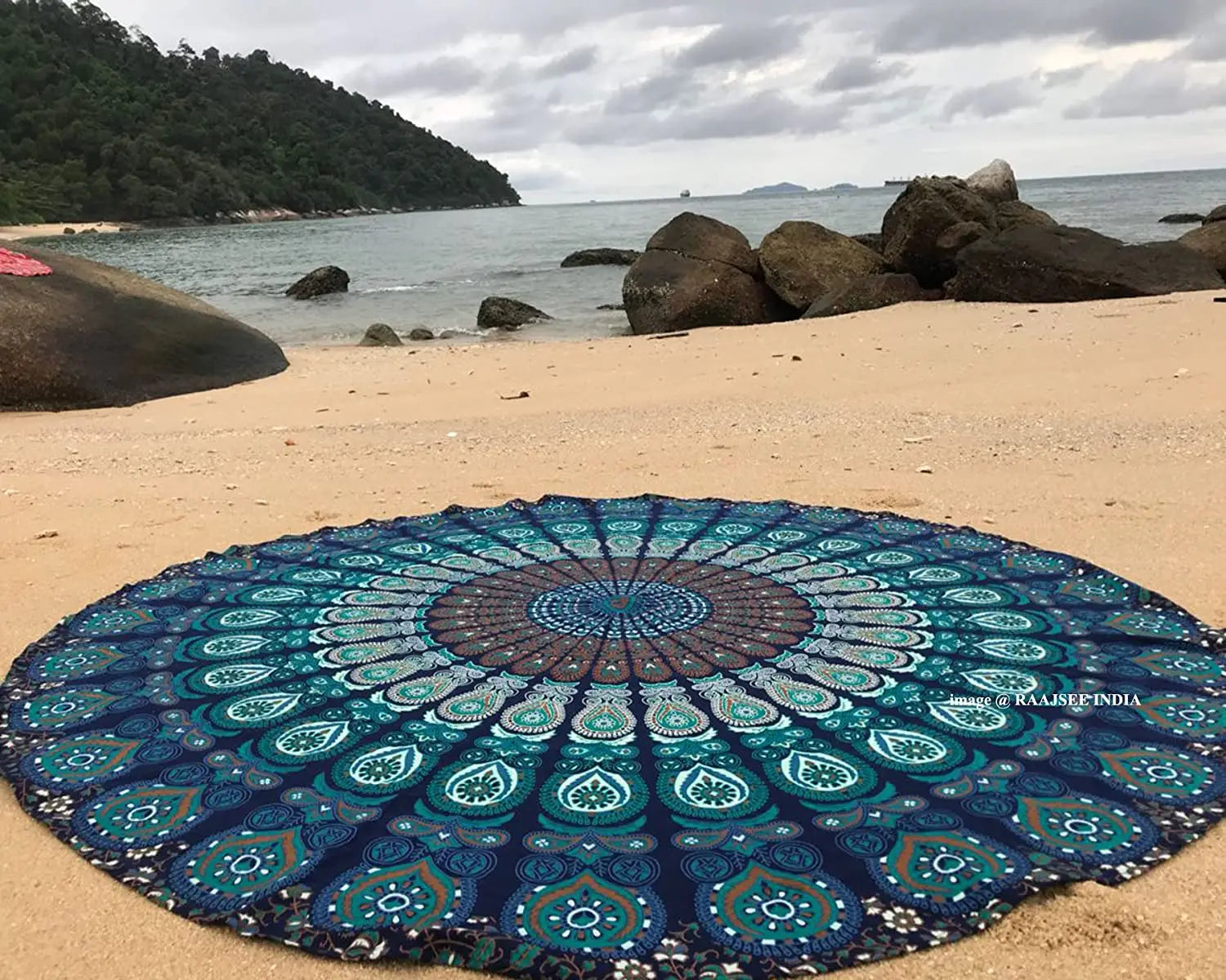 Boho Picnic Rug for Beach
