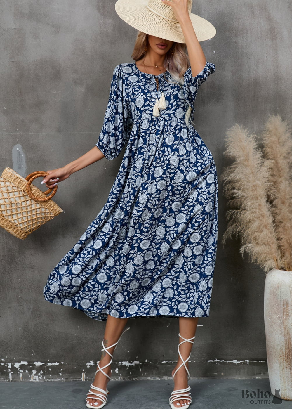 Boho Midi Dresses - Free shipping from Boho Dress Official! Boho Midi Dresses - Free shipping from Boho Dress Official!