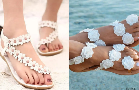 Ethical Fashion: The Story Behind Your Favorite Boho Sandals