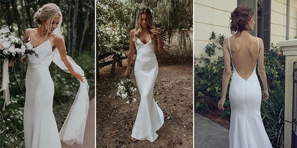 boho wedding dresses