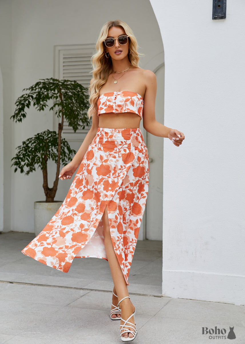 Boho Halter Neck Solid Color Maxi Dress Nikki - Boho Dress Boho Dress Official Boho Halter Neck Solid Color Maxi Dress Nikki - Boho Dress Boho Dress Official